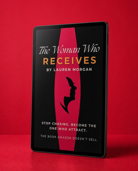 Ebook - The Woman Who Receives